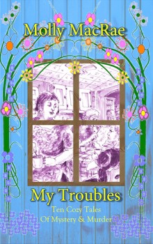 My Troubles Front Cover Web